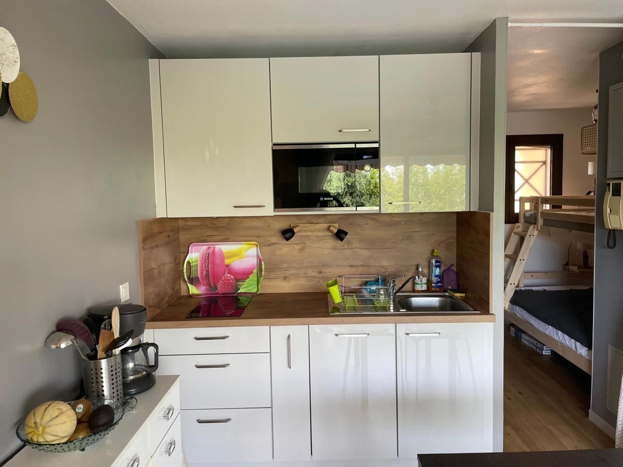 4 Couchages Centre Vue Apartment