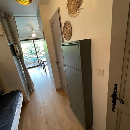 Studio Bandol 4 Couchages Centre Ville Vue Mer Exterior foto