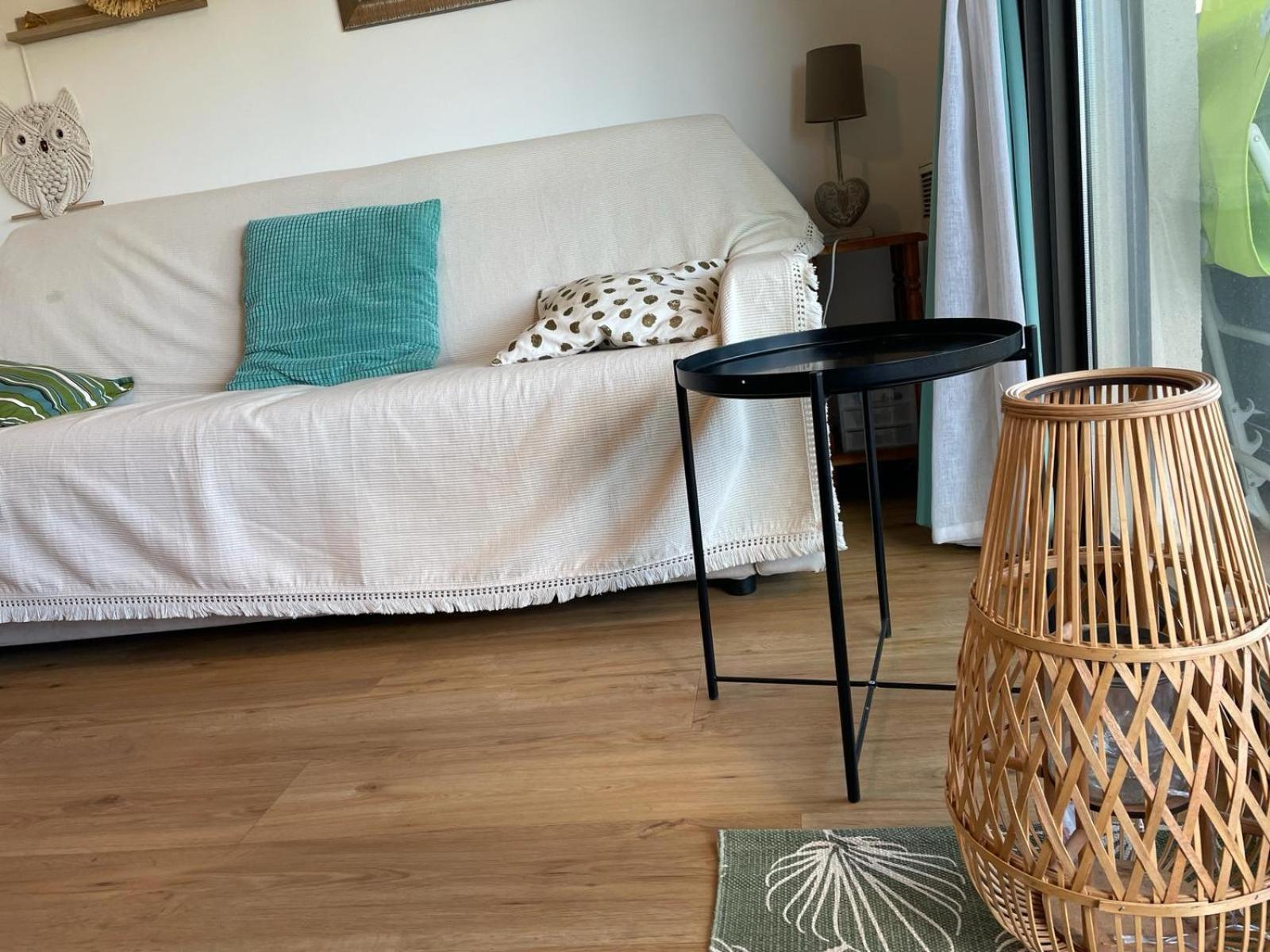 4 Couchages Centre Vue *