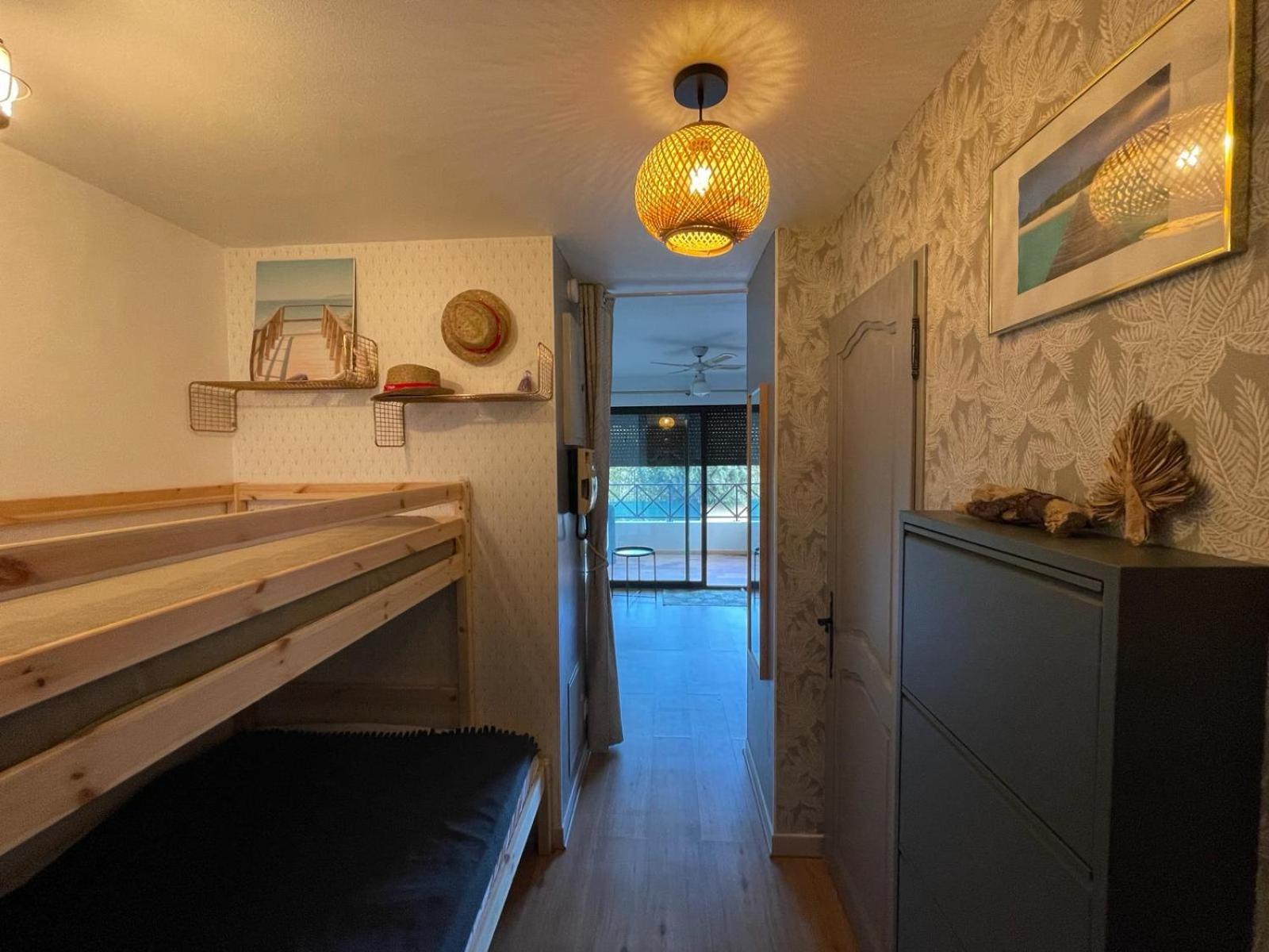 Appartement 4 Couchages Centre Vue Bandol