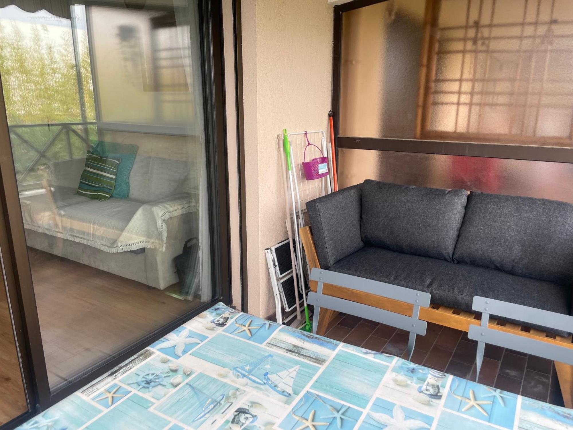 Appartement 4 Couchages Centre Vue