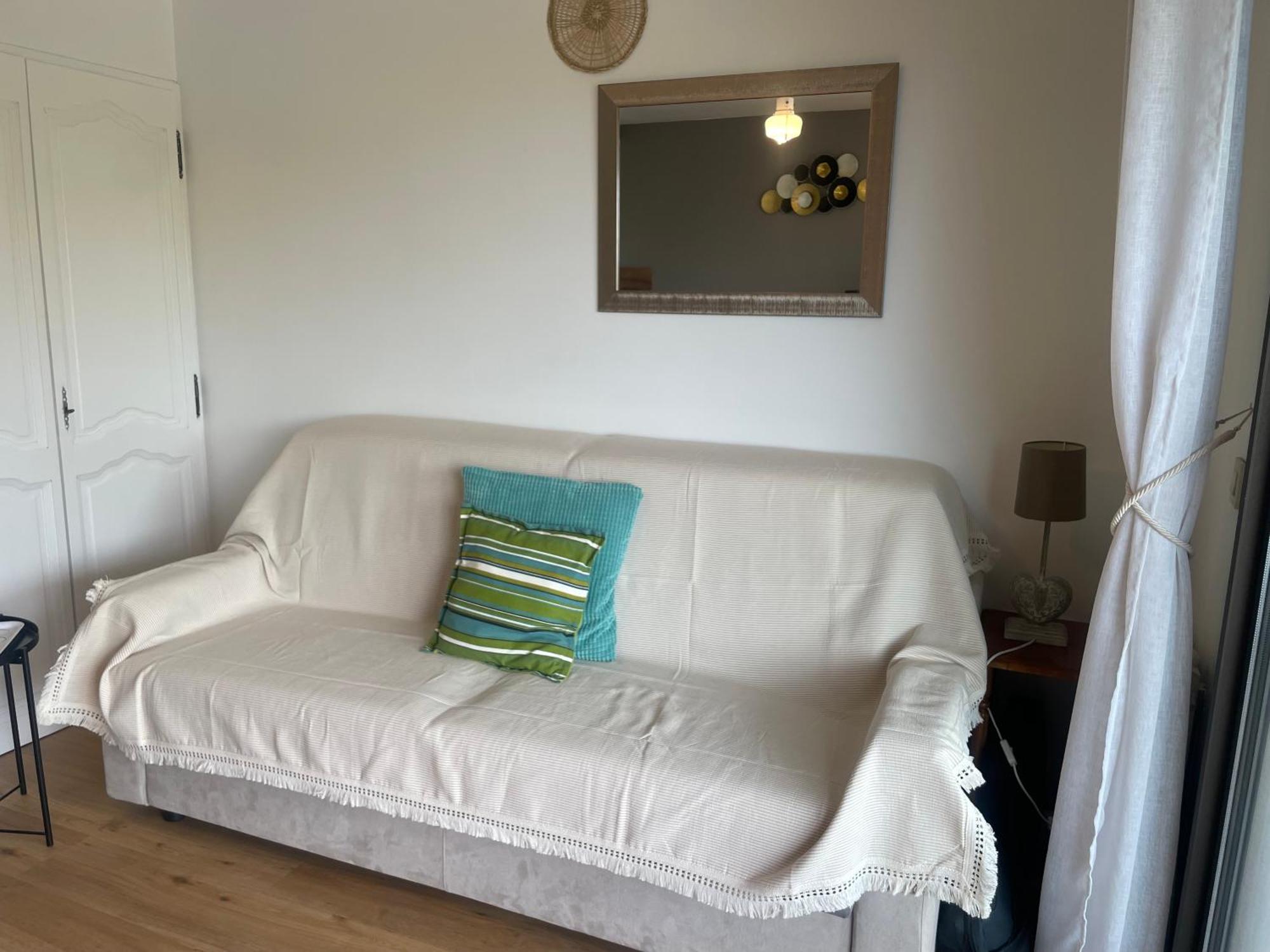 4 Couchages Centre Vue Appartement