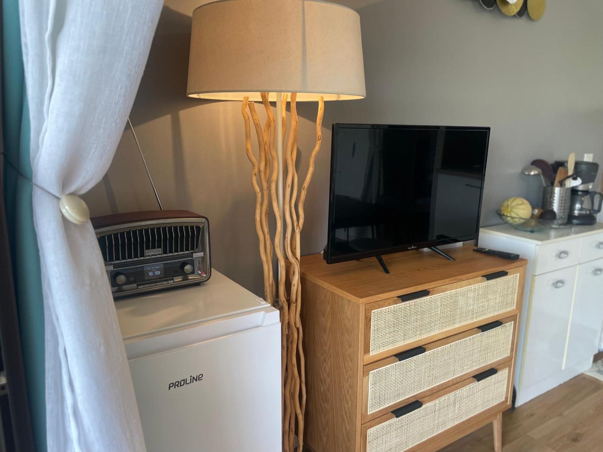 4 Couchages Centre Vue Appartement Bandol