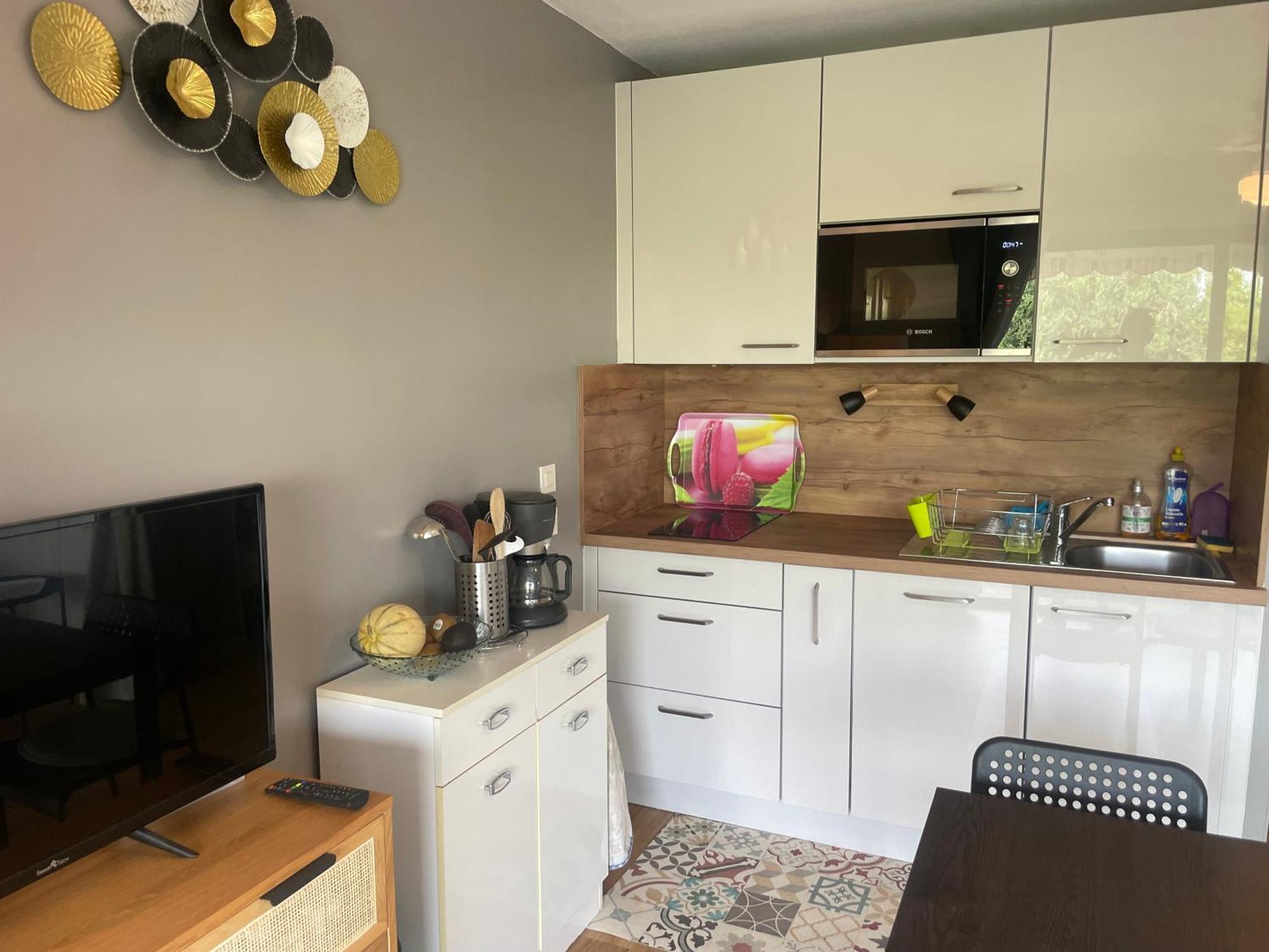 4 Couchages Centre Vue Appartement *