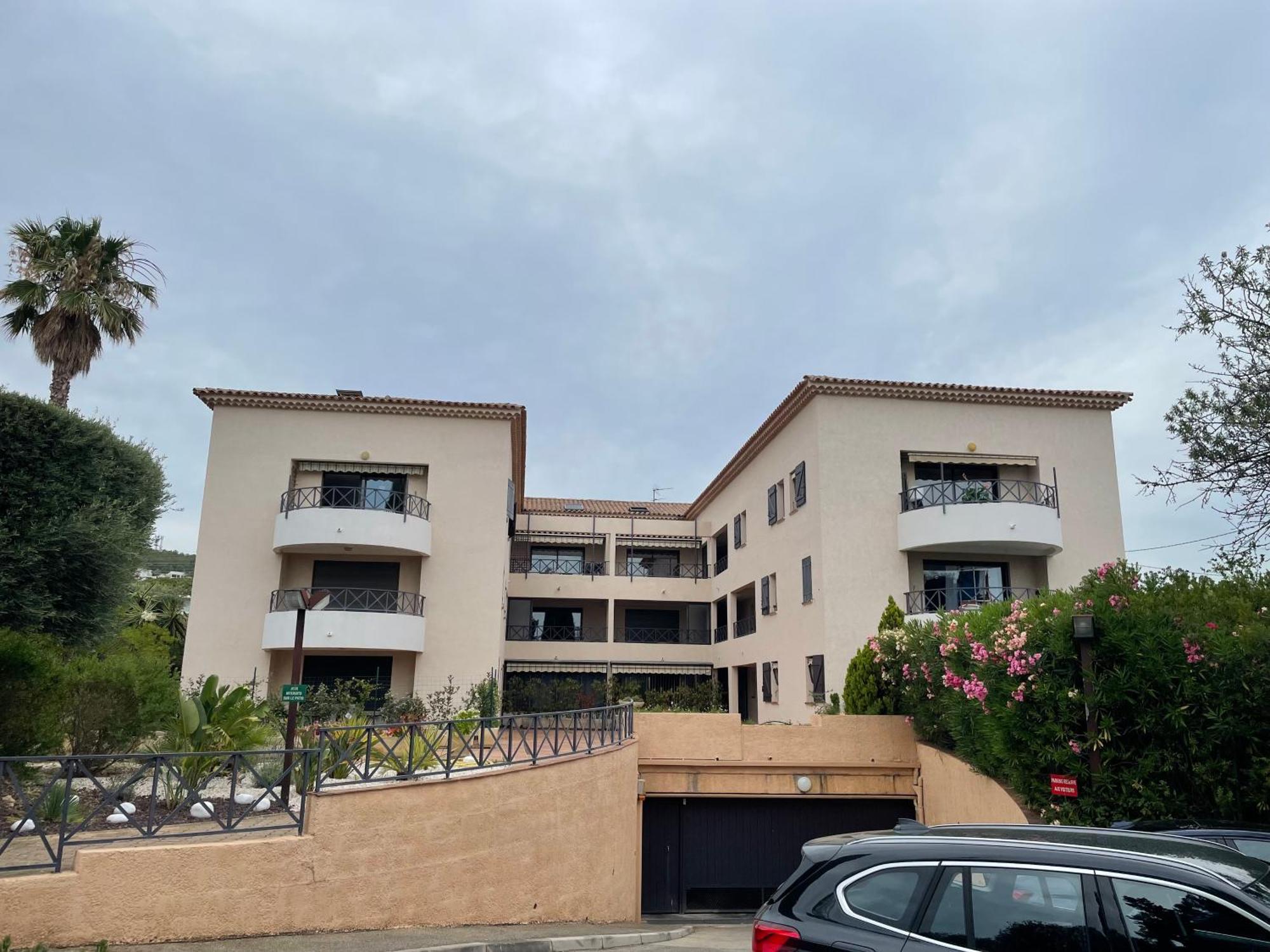 Appartement 4 Couchages Centre Vue Bandol